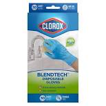 Clorox BlendTech Disposable Gloves - 30pk