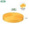 Unique Bargains Nylon Durable Multipurpose Waterproof Webbing Strap 1 Inch Wide 1 Pc - 3 of 4