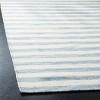 Dhurries DHU575 Hand Woven Flat Weave Indoor Rugs - Safavieh - 3 of 4