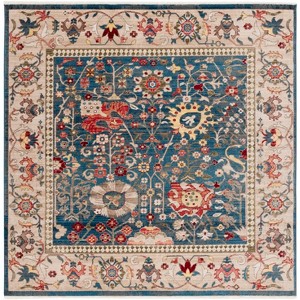 Kashan KSN303 Power Loomed Indoor Rugs - Safavieh - 1 of 4