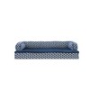 FurHaven Plush & Decor Comfy Couch Orthopedic Sofa-Style Dog Bed - image 2 of 3