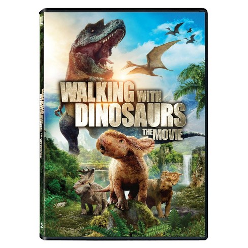 Walking With Dinosaurs dvd Target