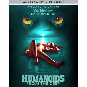 Humanoids From the Deep (4K/UHD)(1980) - 1 of 1