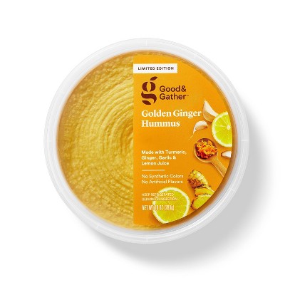 Golden Hummus - 10oz - Good & Gather™