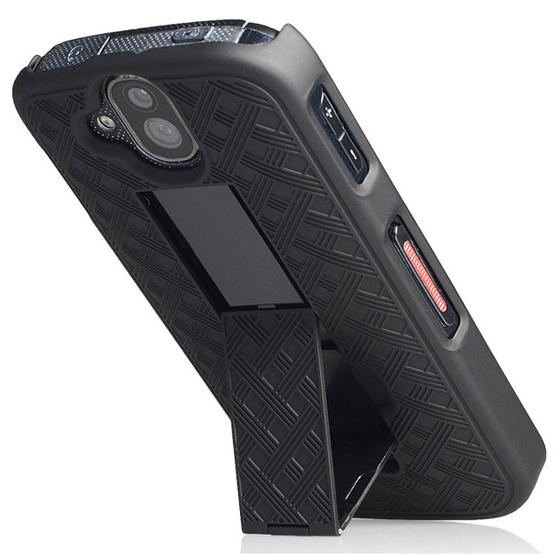 Nakedcellphone Slim Case for Kyocera DuraForce Pro Phone (with Kickstand), 2 of 5