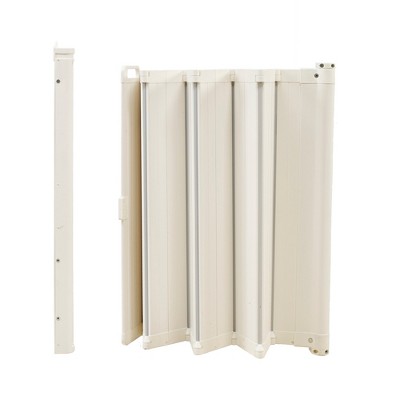 retractable pet safety gate