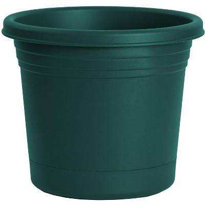 Rugg Polyresin Planter Green Model No. AR8-FG