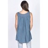 Women's Linen Tunic - M.RENA - 3 of 3