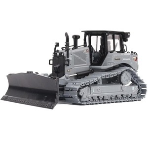 CAT Caterpillar D6 LGP VPAT Track Type Tractor with Operator Gray "Centennial Series" 1/50 Diecast Model by Diecast Masters - 1 of 4
