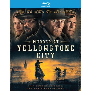 Murder at Yellowstone City - 1 of 1