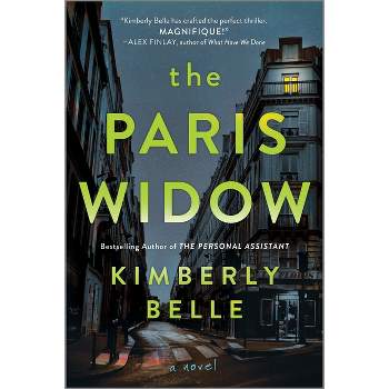 The Paris Widow - by Kimberly Belle
