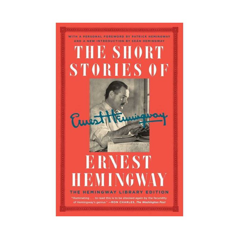 The Short Stories of Ernest Hemingway - Annotated, 1 of 2