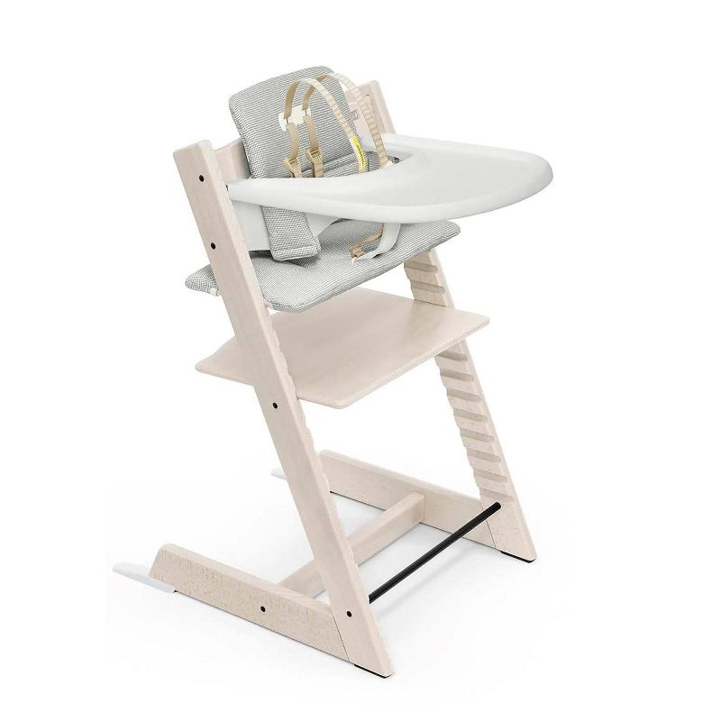 Stokke Tripp Trapp High Chair with Tray, 1 of 5