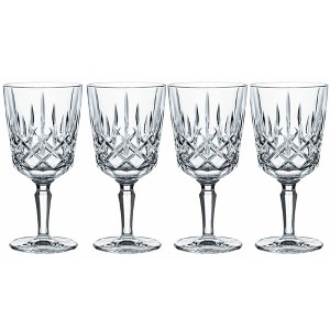 Nachtmann Noblesse Crystal Cocktail Glass, Set of 4 - 1 of 4