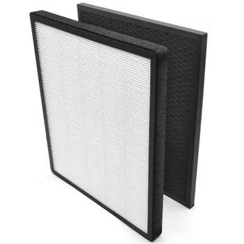  Fette Filter - Premium H13 True HEPA Replacement Filter  Compatiable with Levoit Air Purifier LV-H132 Also Compatiable with other  select Air Purifiers see listing for details Pack of 2 : Home