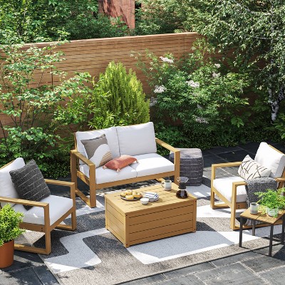 B and q garden best sale sofa sets