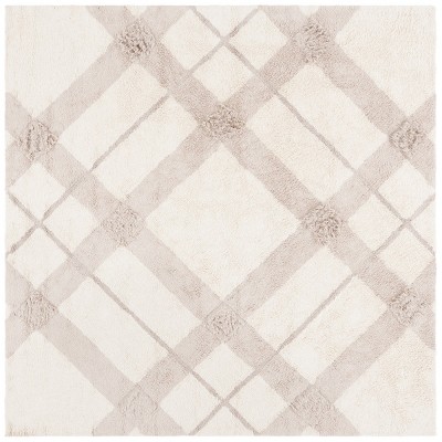 Easy Care ECR215 Handmade Woven Rug - Safavieh