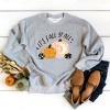 Simply Sage Market Women's Graphic Sweatshirt Boho It's Fall Y'all Pumpkins - 2 of 2