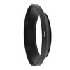 Unique Bargains Aluminum Wide Angle Thread Screw-in Mount Camera Lens Hood 82mm Black 1 Pc - 2 of 4