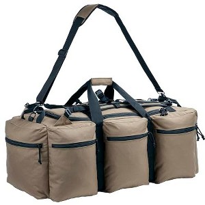 100L Large Military Duffle Bag Deployment Duffel Bag Sports Equipment - 1 of 4