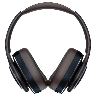 CLEER Enduro ANC Noise-Canceling Bluetooth Over-Ear Headphones with Microphone (Navy)