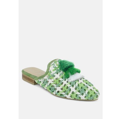 green
