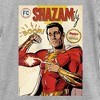 Girl's Shazam! Fury of the Gods Shazamily Comic Book Cover T-Shirt - 2 of 4