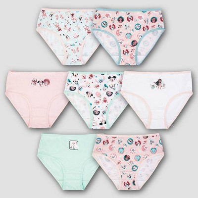 Disney - Brandclub - Girls' Disney 100th Anniversary 7pk