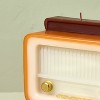 2 Wick Radio Figural Candle - Hearth & Hand™ with Magnolia - 3 of 3