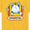 Boys' - Peanuts - Charlie Brown Karneval Short Sleeve Graphic T-Shirt - 2 of 4