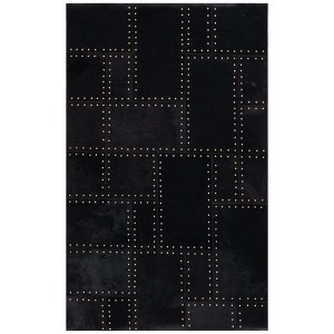 Studio Leather STL174 Hand Woven Area Rug  - Safavieh - 1 of 3