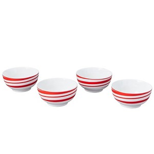 The Lakeside Collection Candy Cane Serving Collection - 1 of 1