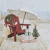 Split P Christmas Coast Placemat Set of 4 - 3 of 4
