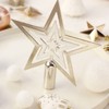 WhizMax 70 Pcs Christmas Ball Ornaments Set, Christmas Ball Shatterproof Hanging Tree Ornament Assortment Set - 4 of 4