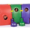 Feber Gus Caterpillar Play Tunnel - Climb and Crawl for Ages 3+ - 2 of 4