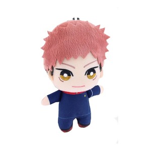 Banpresto Jujutsu Kaisen Tomonui 6 Inch Plush | Yuji - 1 of 2