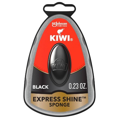 Kiwi Leather Dye, Black, 2.5 fl oz (3 pack)