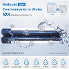 Waterdrop Large 27-Cup Mega Electric Water Filter Dispenser, with 1 Filter, Blue - 4 of 4