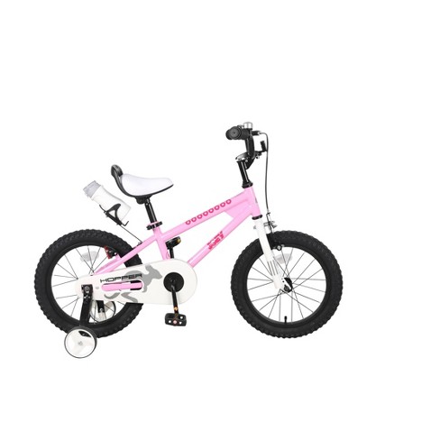 target pink bike