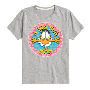 Boys' - Nickelodeon - Mother's Day Short Sleeve Graphic T-Shirt - 1 of 4