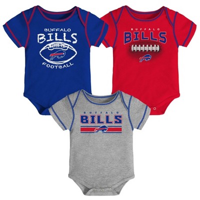 buffalo bills onesie jersey