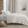 3Pcs Comforter Set, Cozy Bedding Set, Polyester Bed Comforter - 3 of 4