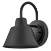 Lark Wes 1 - Light Wall Light in  Black - 2 of 4