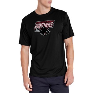 Men's Campus Lab Clark Atlanta University Men's Sport Active T-Shirt Primary Logo - 1 of 4