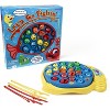 Pressman Lets Go Fishin' The Original Fast-Action Fishing Game 1-4 Players - 3 of 4