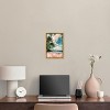 Art Remedy Palms Under the Sun Colorful Coastal Wall Art Framed - 2 of 4