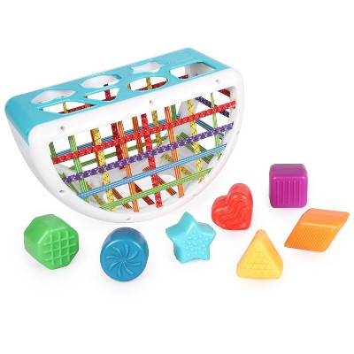 Rock and Stretch Shape Sorter