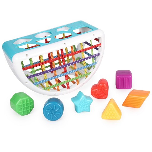 Shape 2024 sorter target