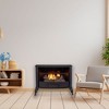 ProCom Ventless 25,000 BTU Dual Fuel Fireplace - 4 of 4