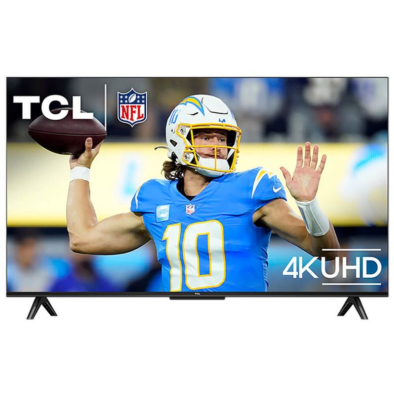 TCL 98S550G 98 inch Class S5 4K UHD HDR LED Smart TV with Google TV, 1 of 10